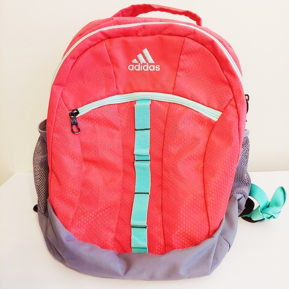 adidas load spring backpack